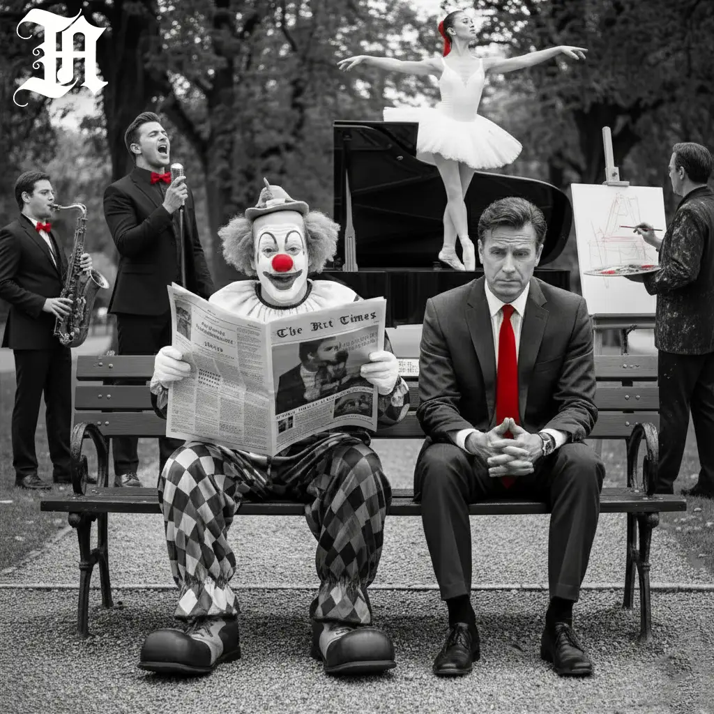 About the New Art Times