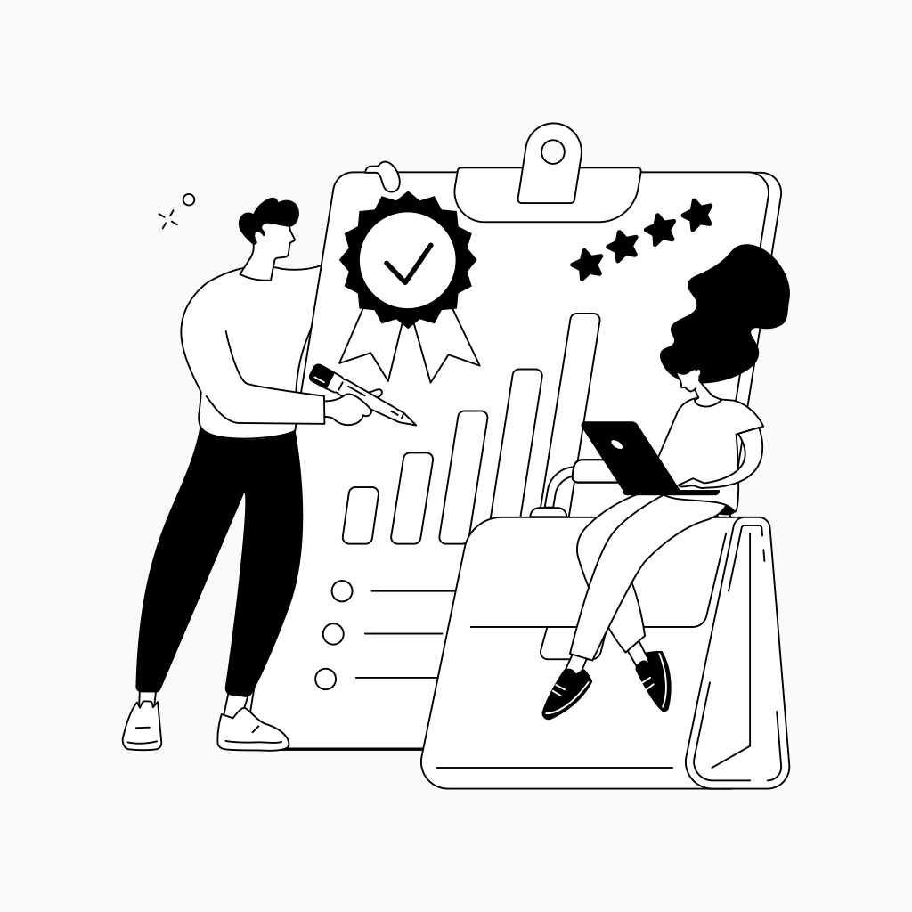 Art and business standards: disclosure, labeling, and credibility