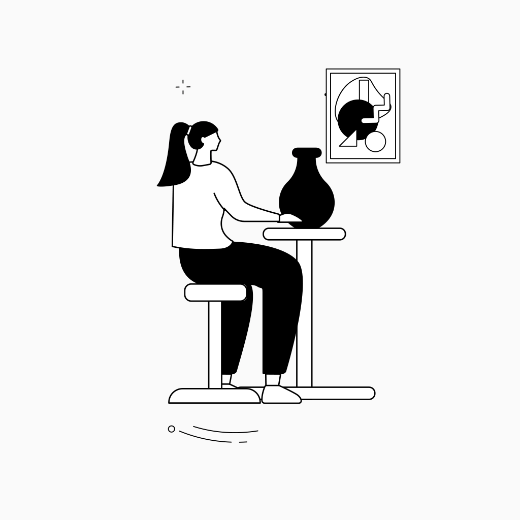 Ceramic art guide: global categories, materials, techniques, firing cultures, documentation standards, and clean credits