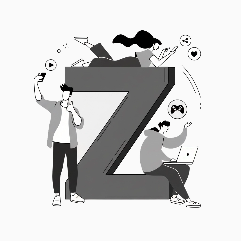 Young artists: responsible coverage and visibility standards