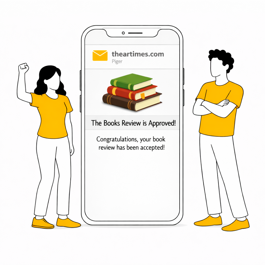 Direct correspondence from Art Times