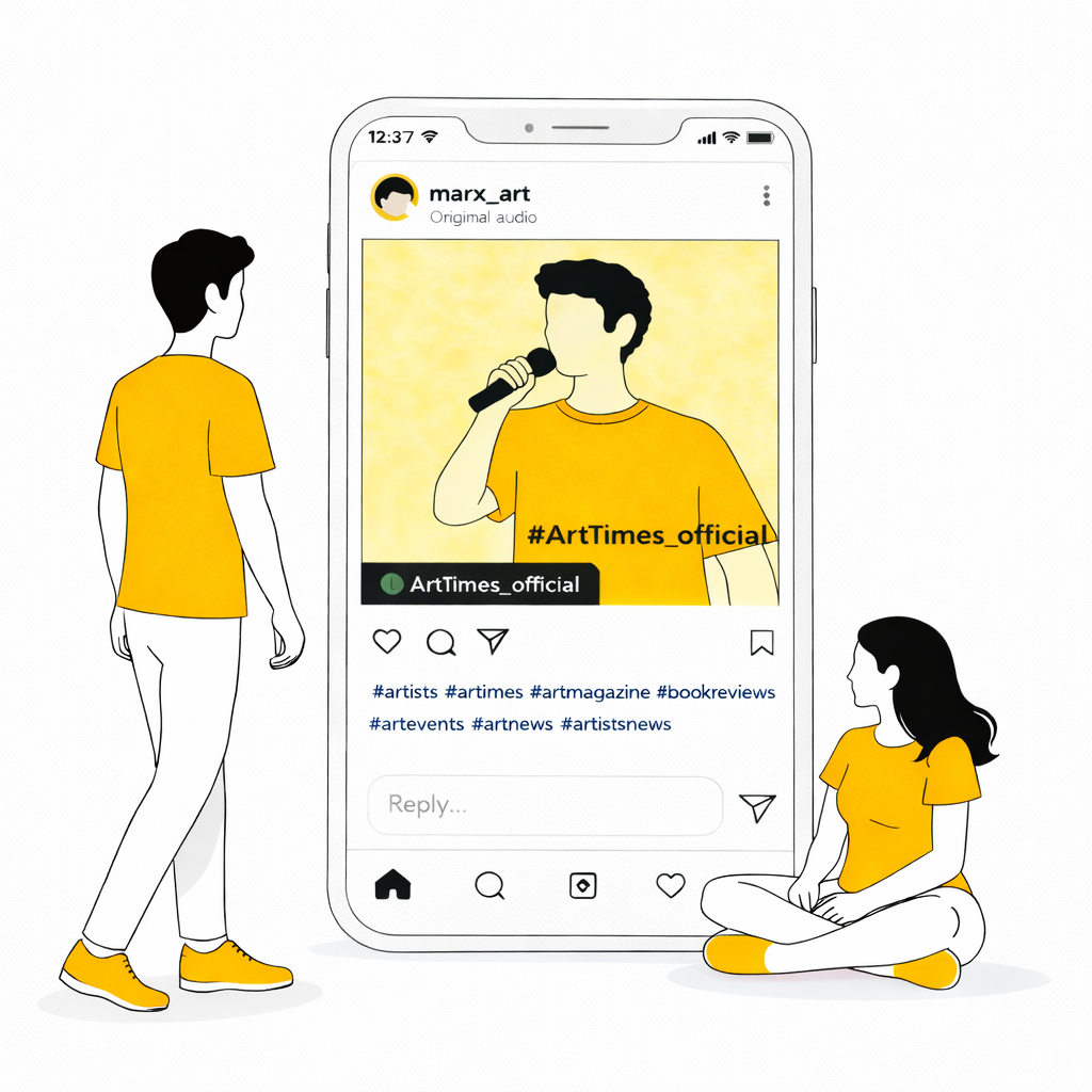 Increase your presence through stories