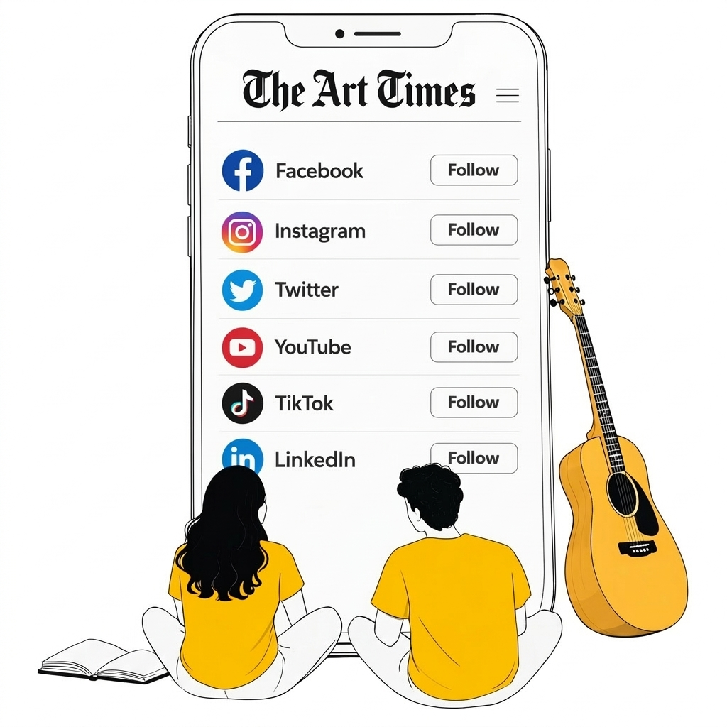 Exclusivity through community at Art Times