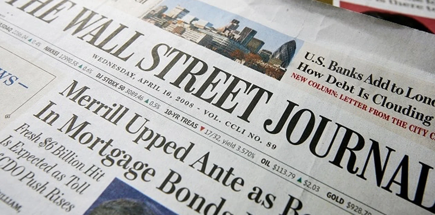 Supporting Show Business story one